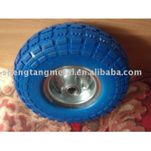 PU rubber wheel 10inch